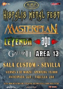 Hispalis Metal Fest